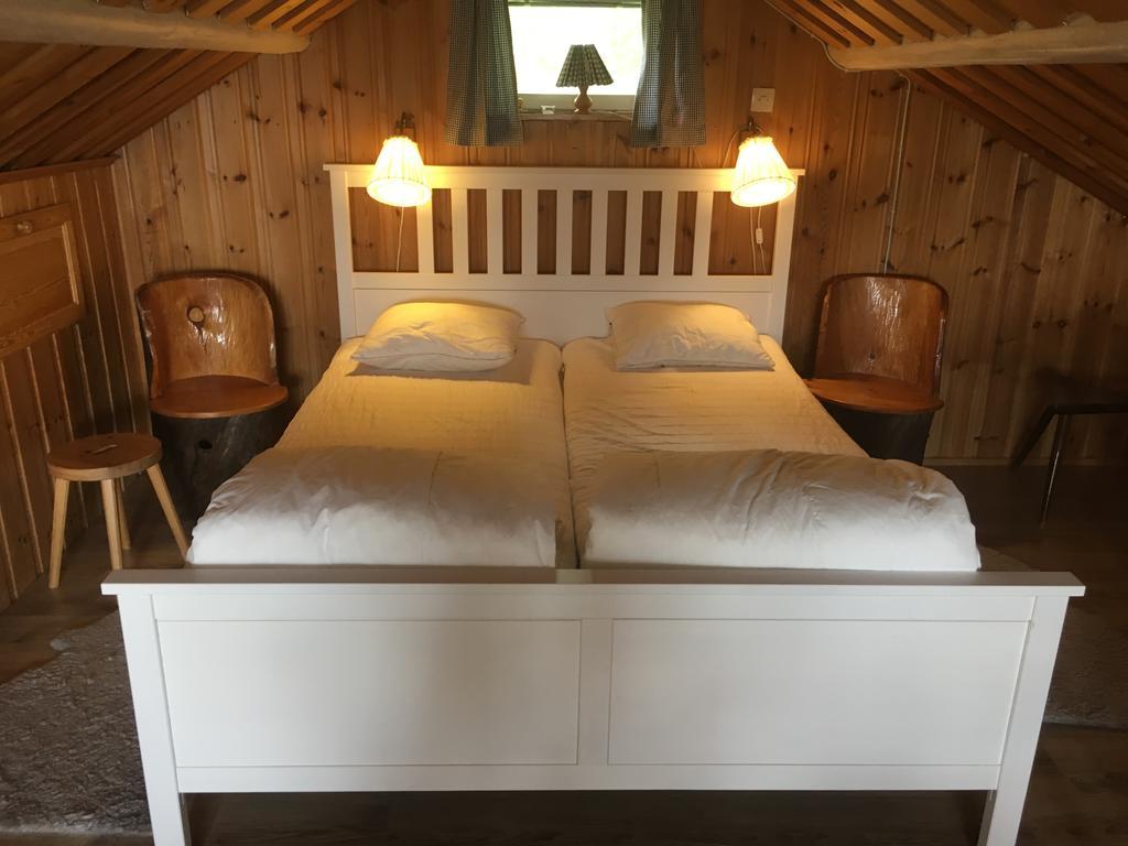 Augustas Bed & Breakfast Rättvik Kültér fotó