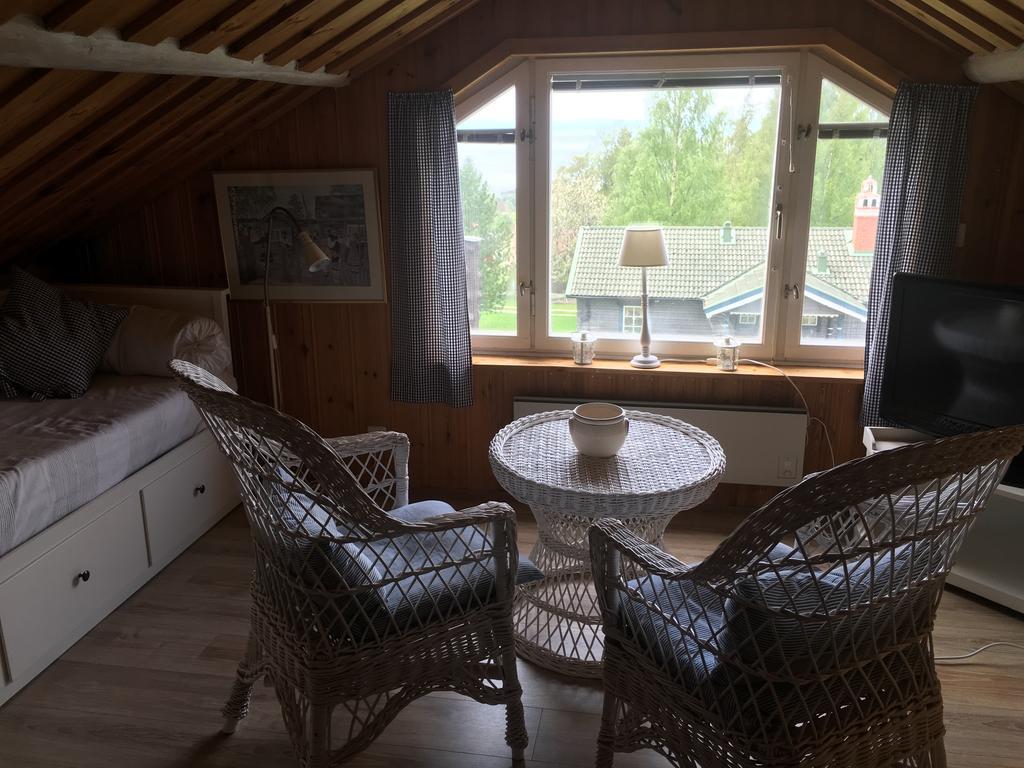 Augustas Bed & Breakfast Rättvik Kültér fotó