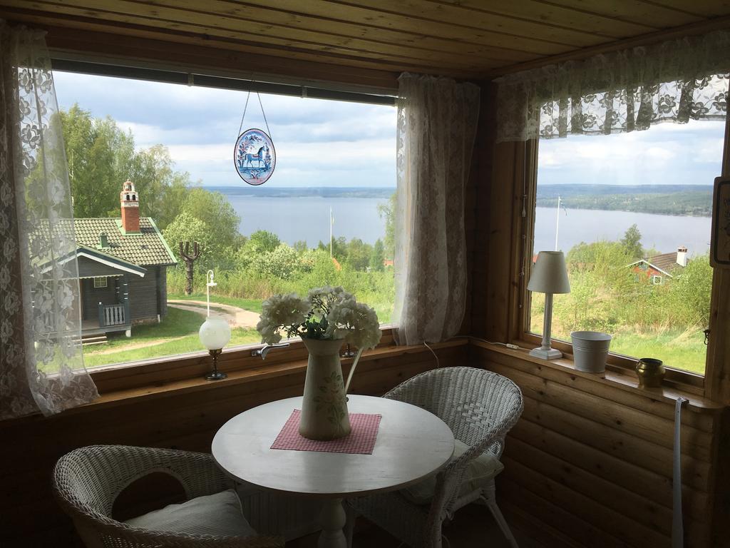 Augustas Bed & Breakfast Rättvik Kültér fotó