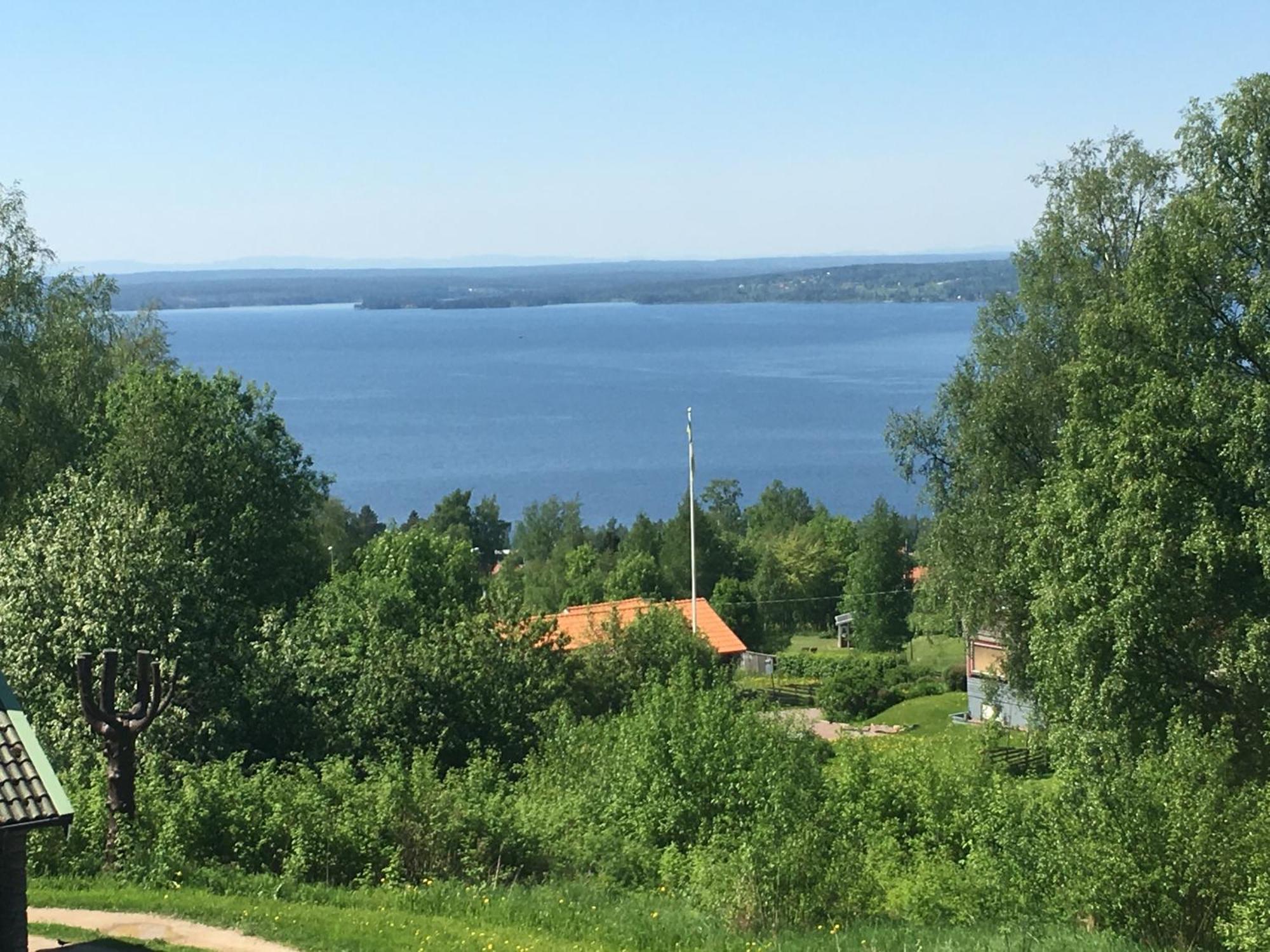 Augustas Bed & Breakfast Rättvik Kültér fotó