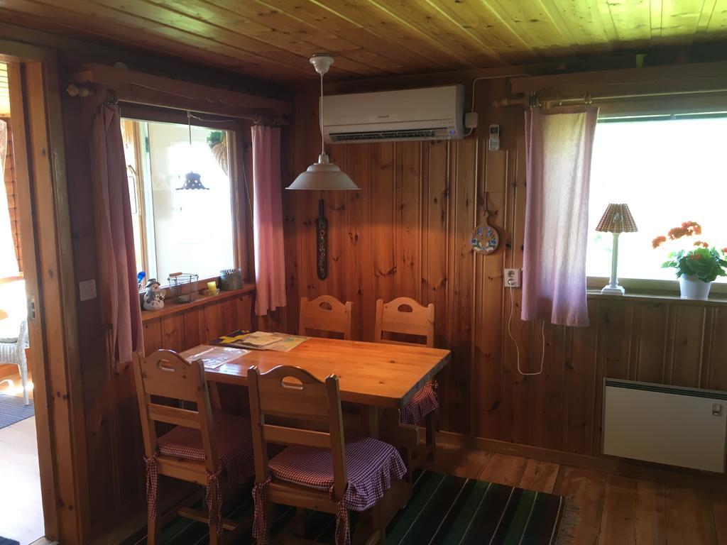 Augustas Bed & Breakfast Rättvik Kültér fotó