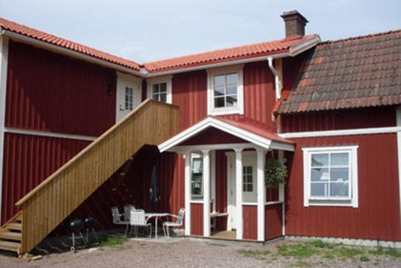 Augustas Bed & Breakfast Rättvik Kültér fotó